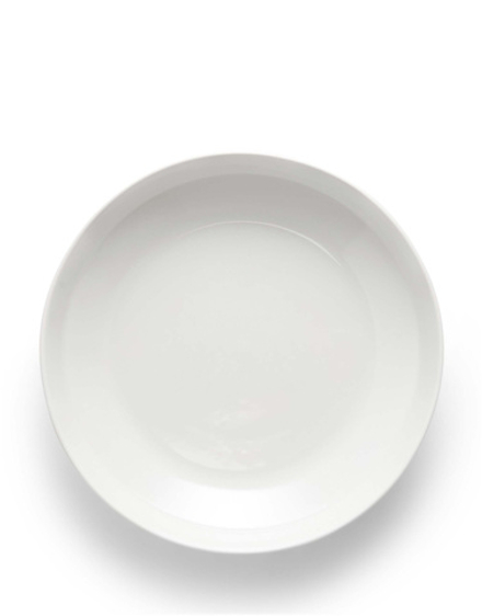 Marc O'Polo Тарелка Moments 21,5 см глубокая белая