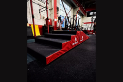 Гимнастическая мат лестница