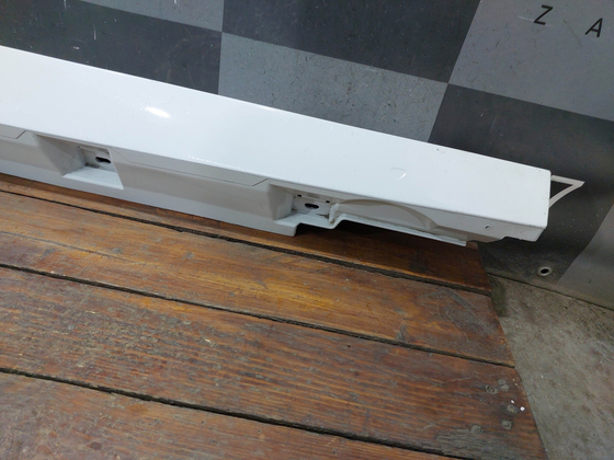 Накладка порога правого Volkswagen Passat B8 14-нв Б/У Оригинал 3G0853858FGRU