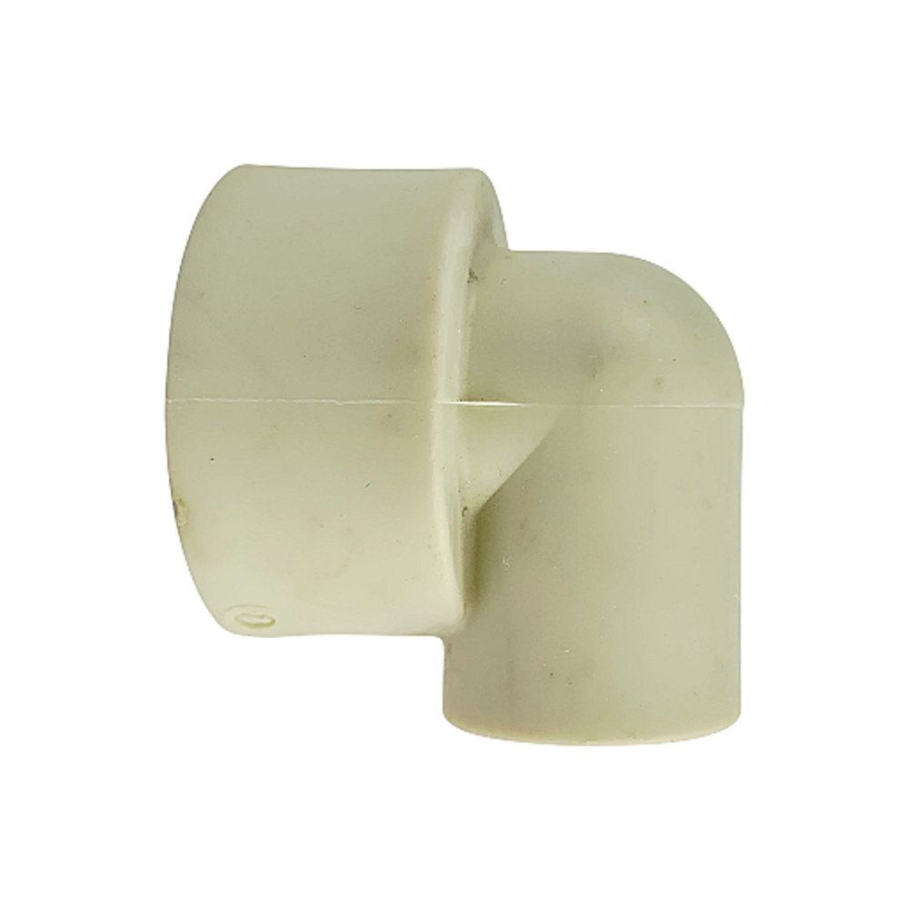 Угольник комбинированный ВР Ø 20*3/4 PPR (серый)