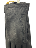 Перчатки. Женские. Материал верха: Кожа оленя. Подклад: Трикотаж-шерсть.5 шт в упаковке.