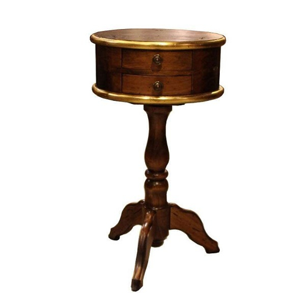 Столик круглый