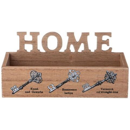 ПОДСТАВКА ДЛЯ КУХОННЫХ АКСЕССУАРОВ 19,5*8*8,5 СМ