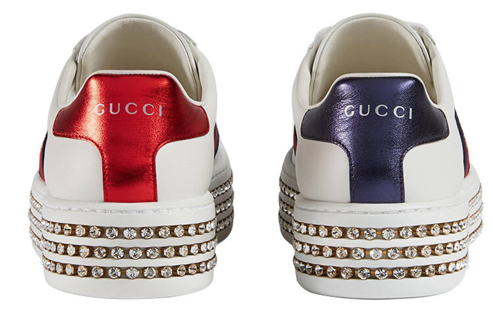 Gucci Ace (Женская размерная сетка)