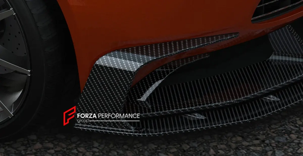 Карбоновый обвес для ASTON MARTIN DB 11 AM5 2016 - 2023 Астон Мартин Аэродинамический обвес