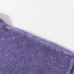 Свитер YMKASHIX Blend Фиолетовый