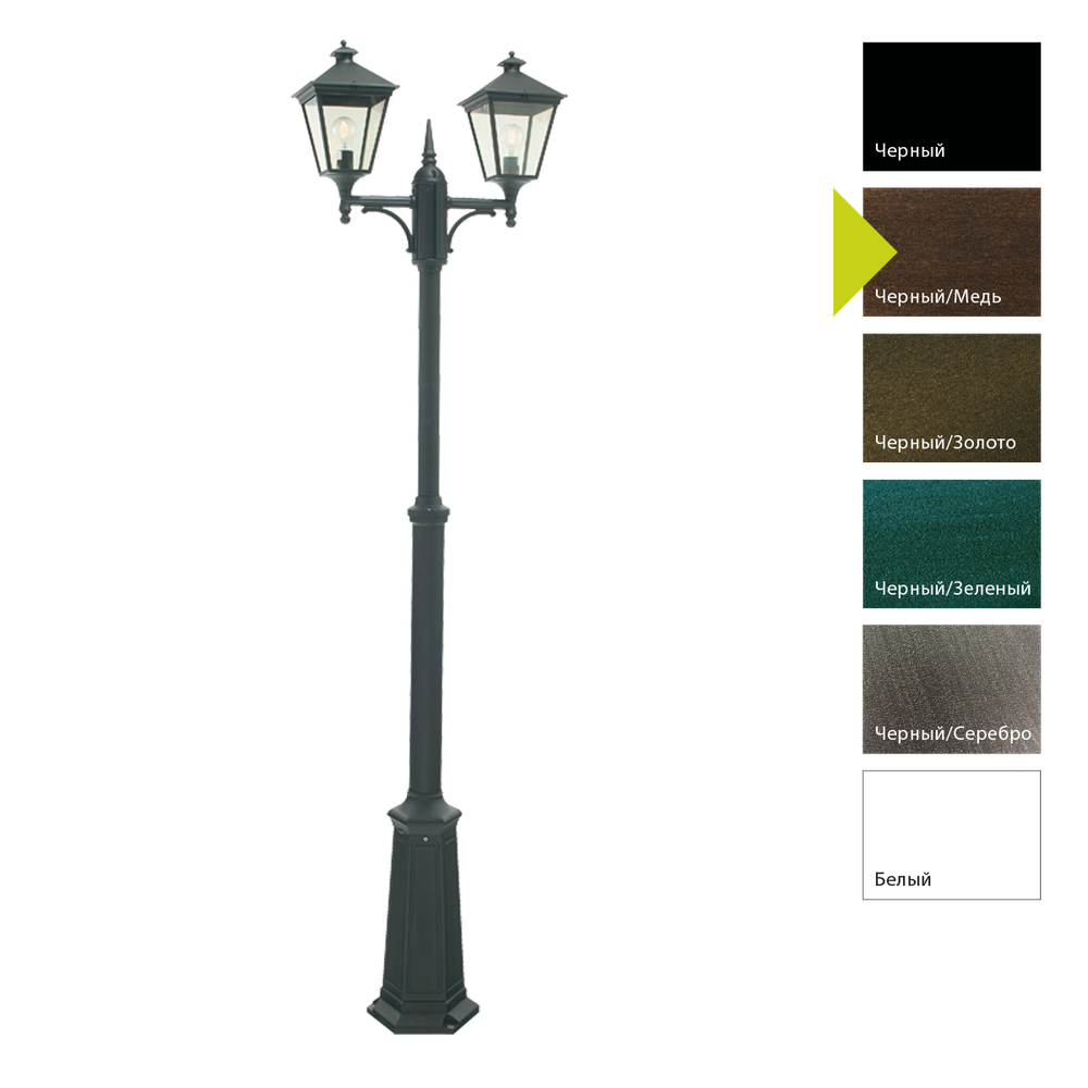 Фонарный столб Norlys LONDON 482 Norlys