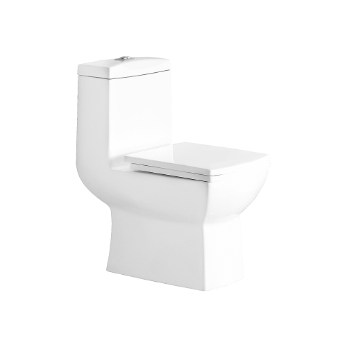 Напольный унитаз моноблок Jaquar LYS-WHT-38851P