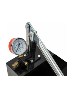 Ручной опрессовочный насос Gigant 10 бар GPTP-10