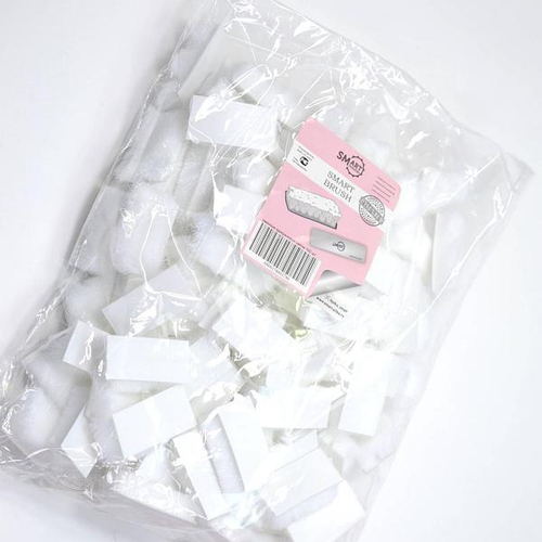 Smart Щетки на клеевой основе, 100 шт.