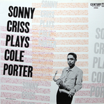 Sonny Criss / Sonny Criss Plays Cole Porter (LP)