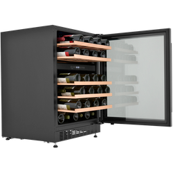 Встраиваемый винный шкаф ZUGEL ZCWI460DB