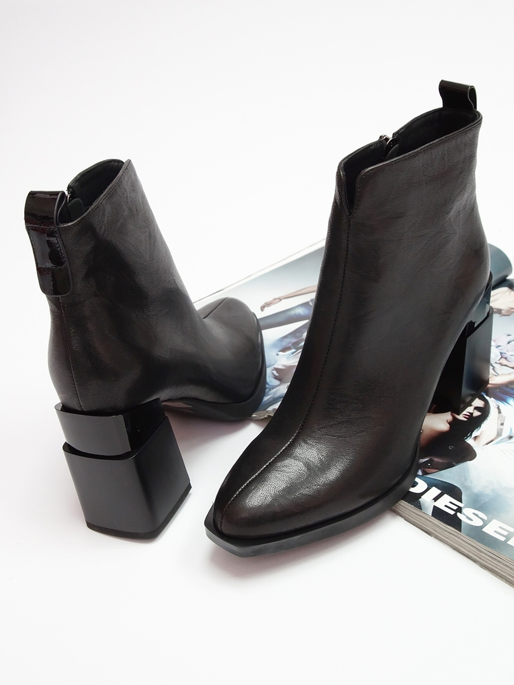 Полусапожки женские демисезонные