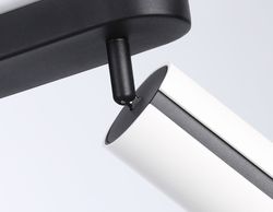 Ambrella Настенно-потолочный поворотный спот со сменной лампой GU10 Techno family TN51596