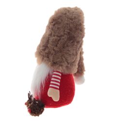 GAEM Игрушка набивная "Гном", L19 W16 H62 см, разм.полк. Lп19 Wп16 Hп18 см