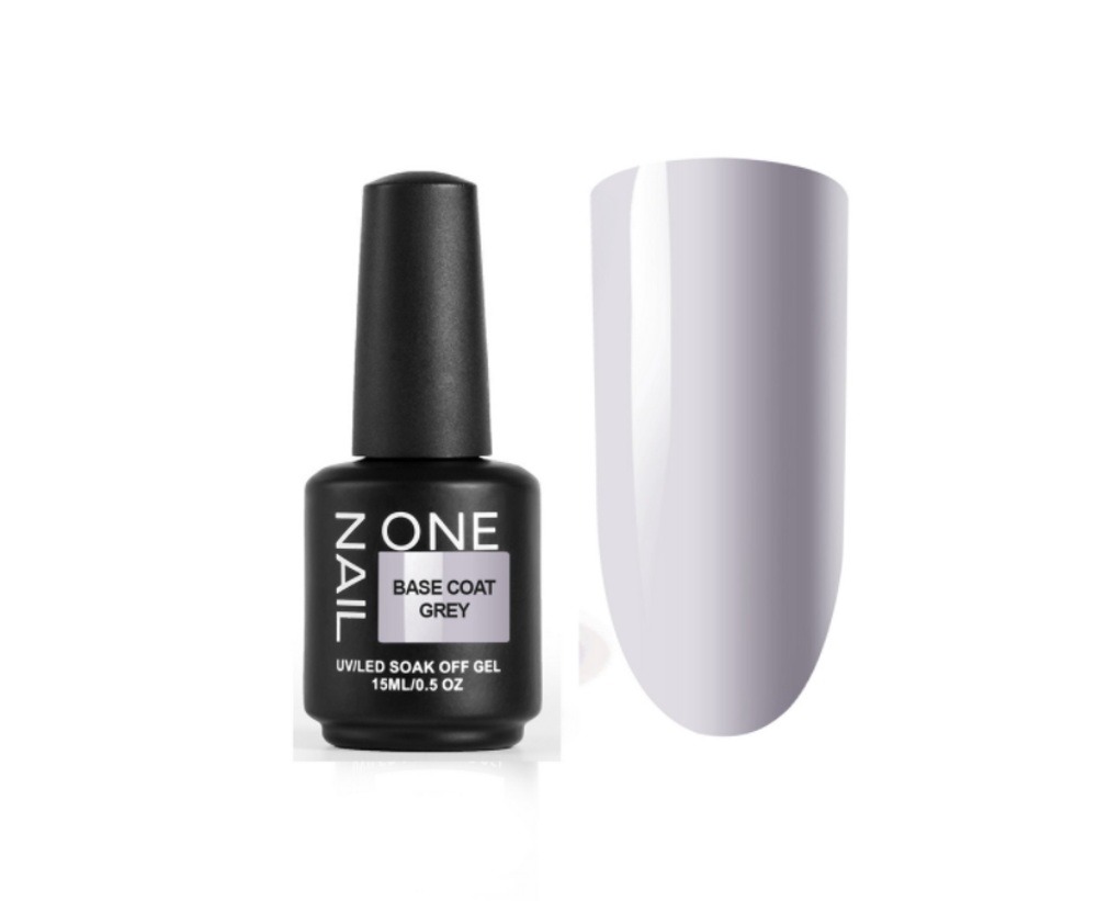 OneNail Base Grey, 15 мл