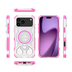 Прозрачный чехол Expressive Clear Case для iPhone 17 Pro Max