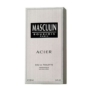 Bourjois Masculin Acier