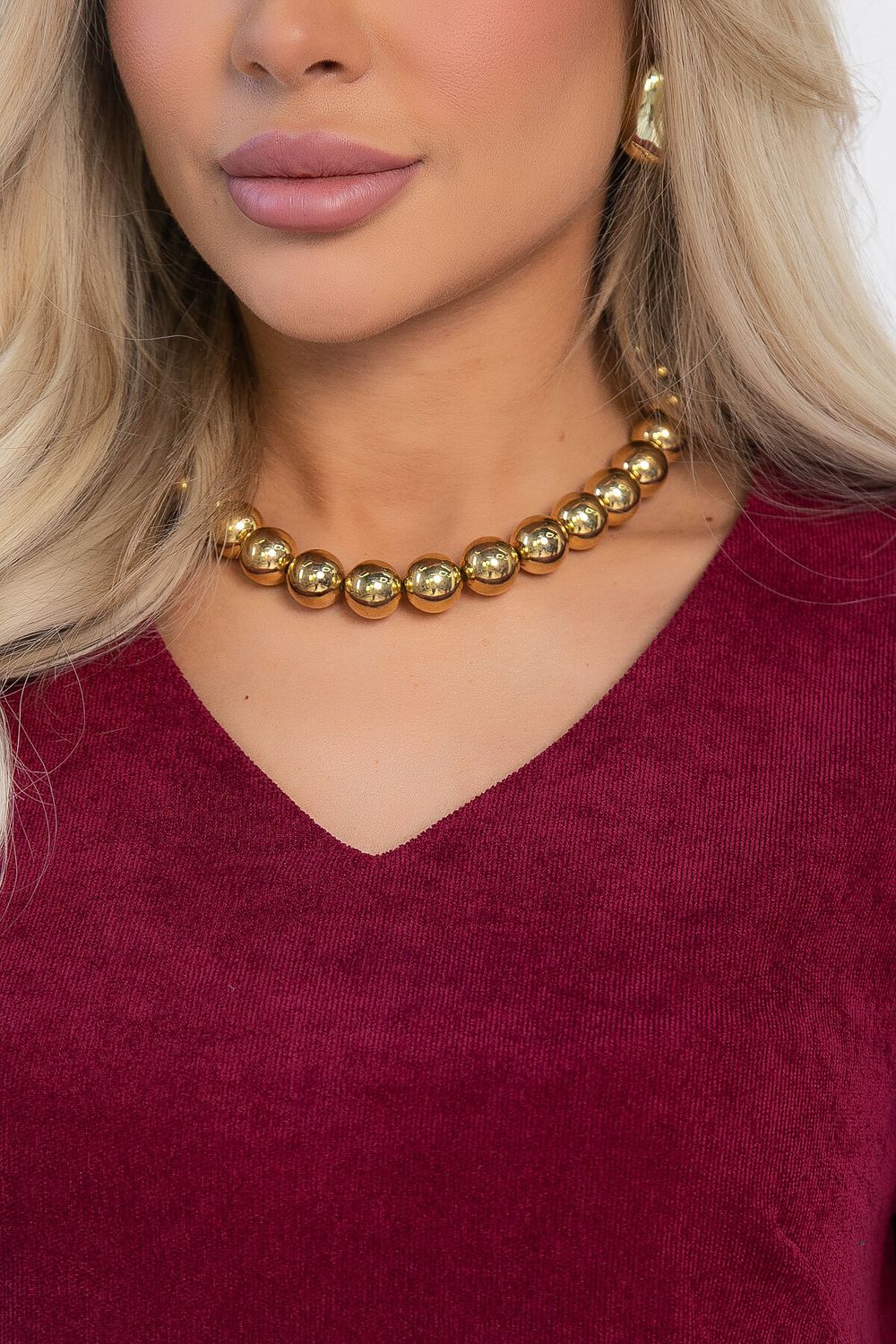 Платье Аглая (винный) П12734-4М LT Collection