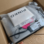 Сумка Pinko черная