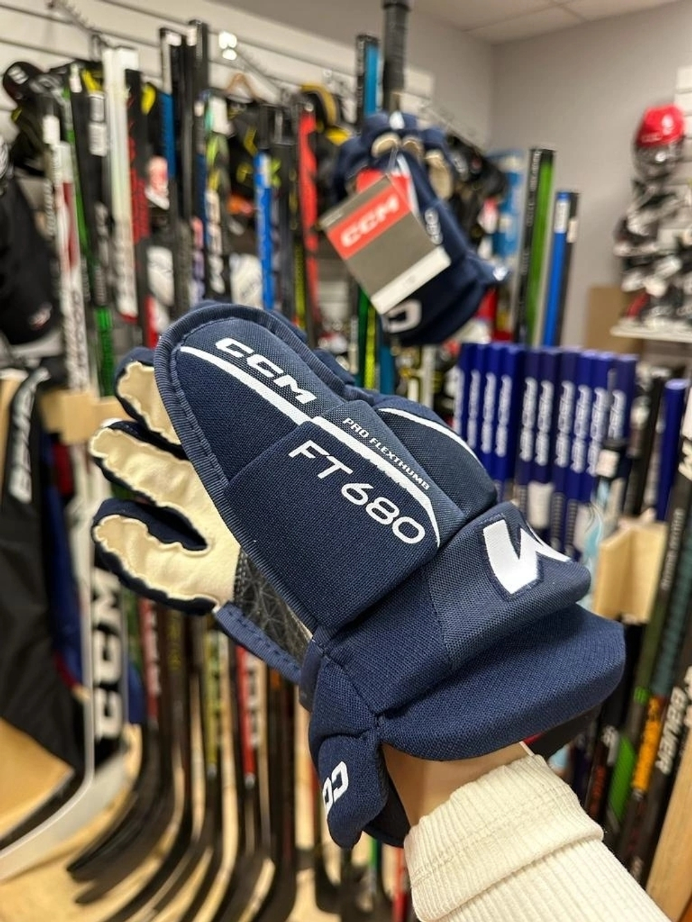 CCM jetspeed FT680 SR 13”