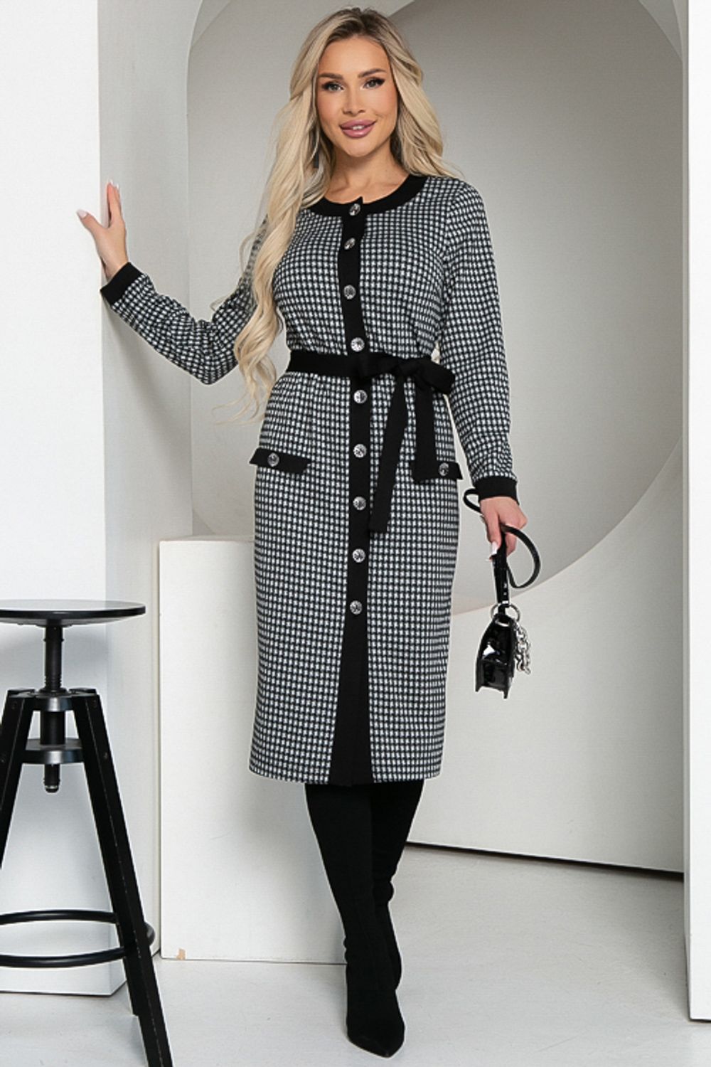 Платье 70887 Avili