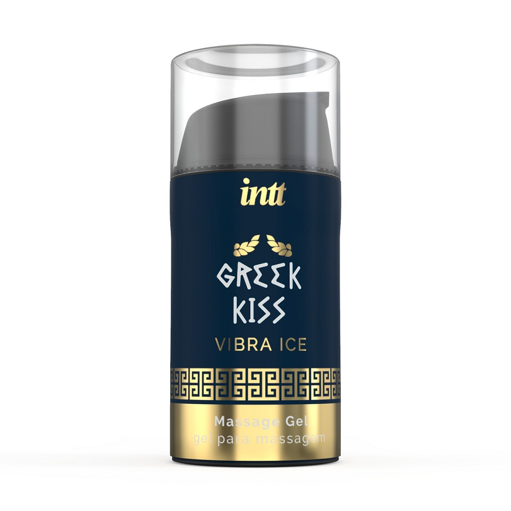 Возбуждающий гель для ануса, Intt Greek Kiss, 15мл