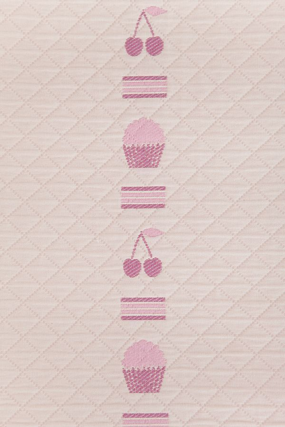 Покрывало подростковое 200х220 Luxberry Cupcake розовое Португалия фото