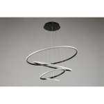 Подвесная светодиодная люстра Aployt Janina APL.018.03.100