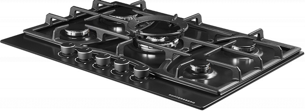 Встраиваемая газовая варочная панель Kuppersberg FS 73 Ant