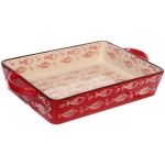 Форма керамическая для запекания «Small fish» 33,5*22*6см