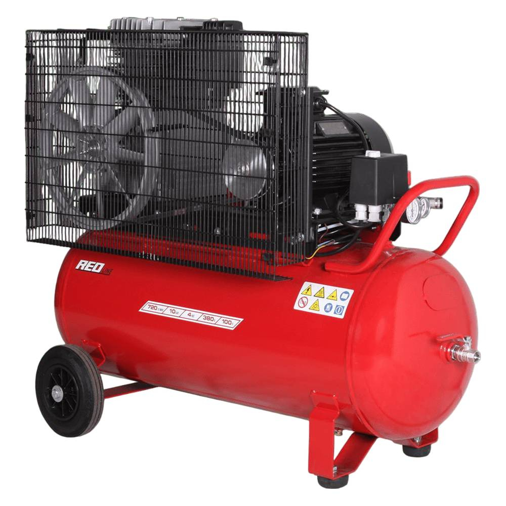 Компрессор Remeza СБ4/С-100.АВ790