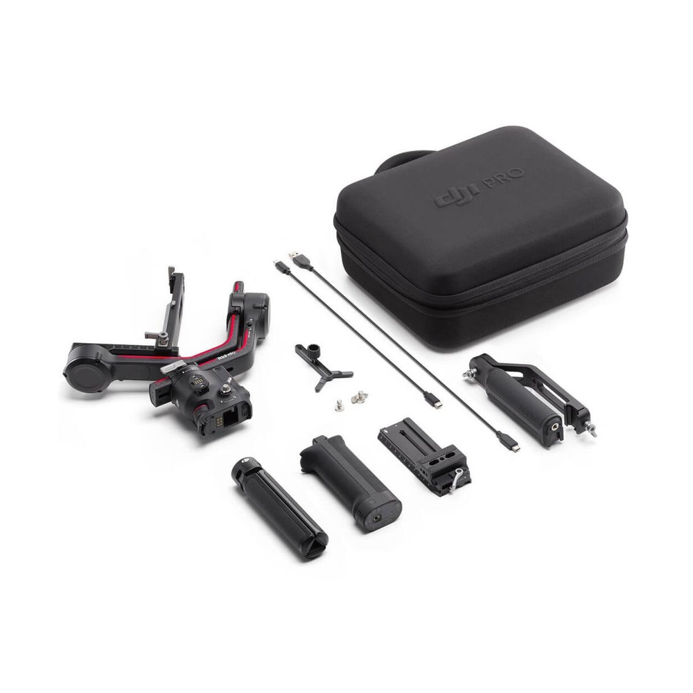 Стабилизатор для камеры DJI RSC 3 Pro (P03P)