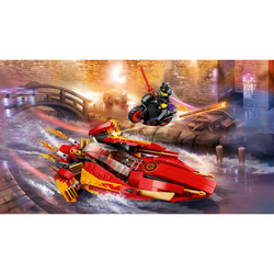 LEGO Ninjago: Катана V11 70638 — Ninjago Katana V11 — Лего Ниндзяго