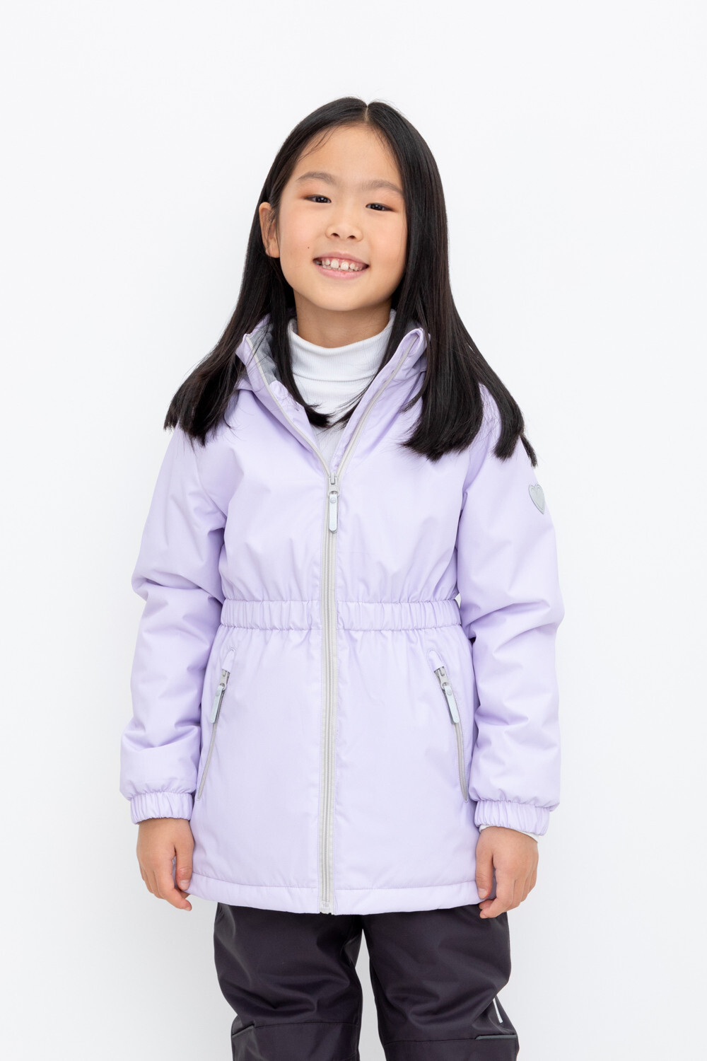 ВК 32165/2 УЗГ куртка для девочки