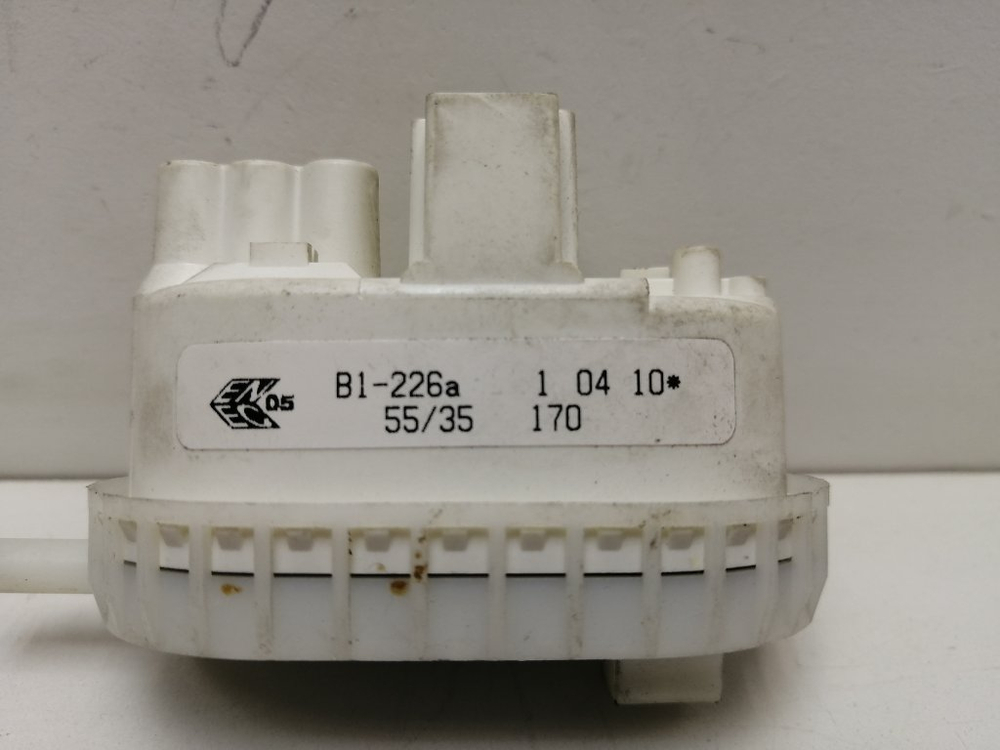 PCP4580B614 кт90 Датчик уровня воды для стиральной машины Hansa B1-226a б/у