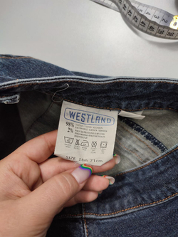 Юбка Westland джинсовая 44 размер