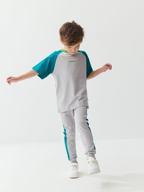 Футболка Колор блок 