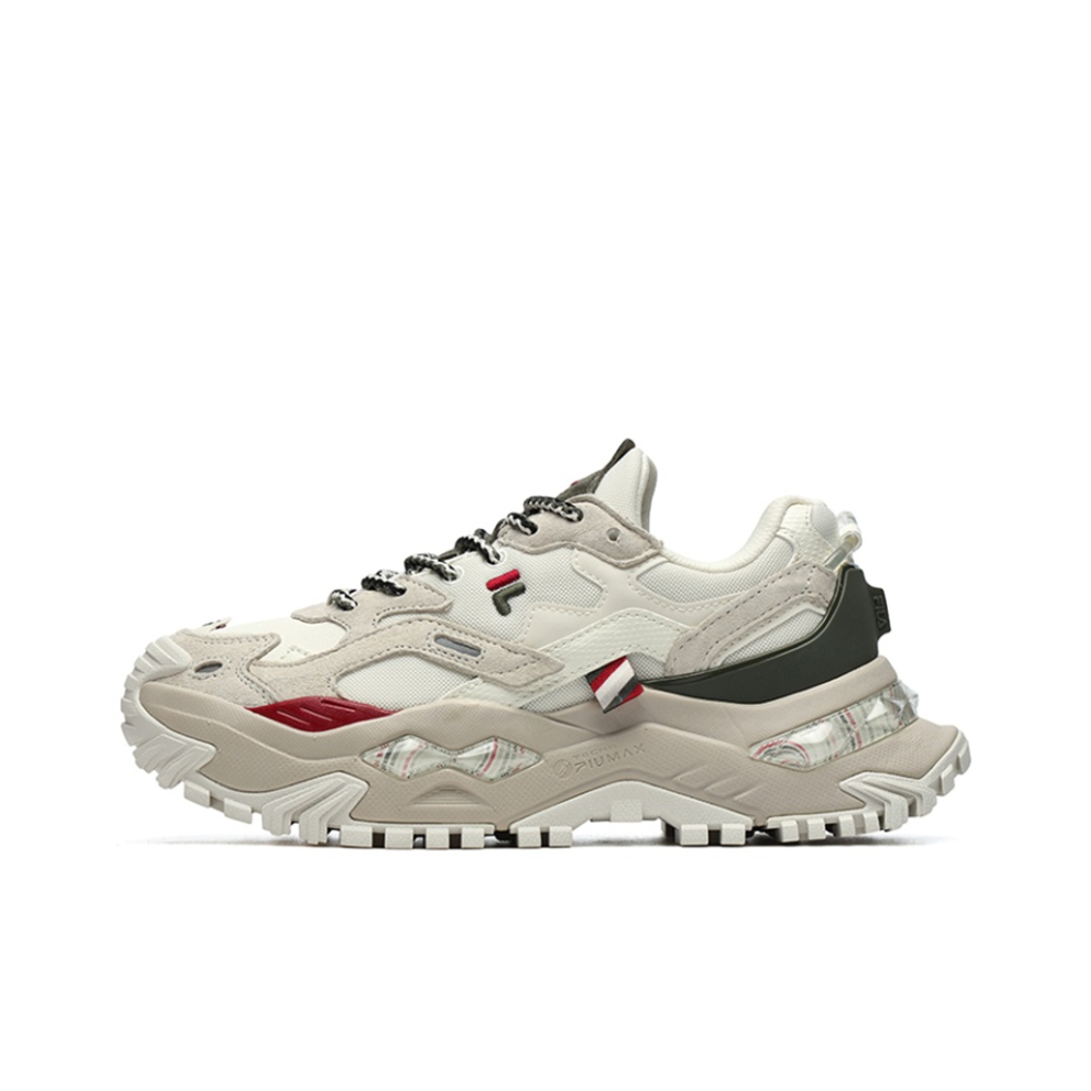 Женские кроссовки FILA Fusion Bianco 'White' T12W219102FRD