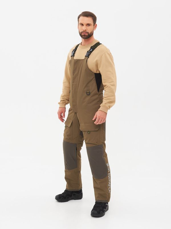 Костюм зимний Yukon Ice ткань Breathable цвет Хаки