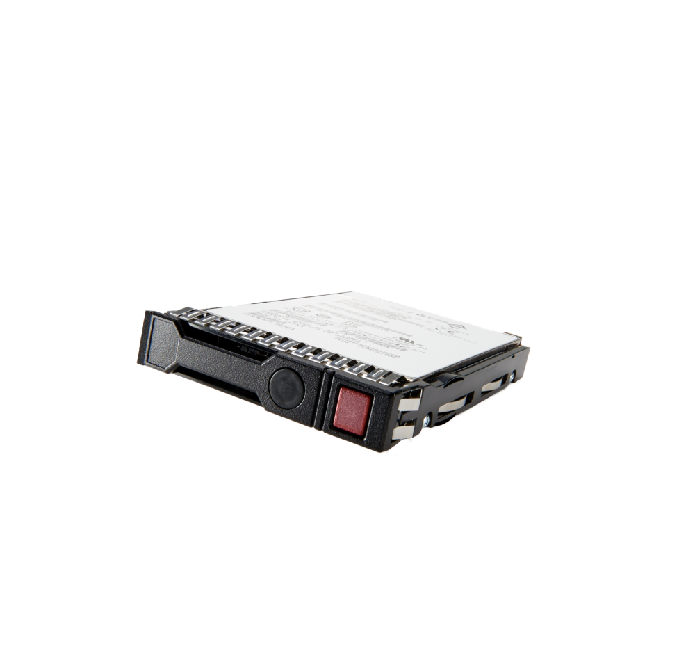 Диск HPE SSD 0,96Тб SAS 12G 2.5“ с возможностью горячей замены, P40556-B21