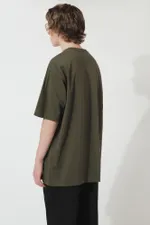 Футболка FOS Хаки Мужская