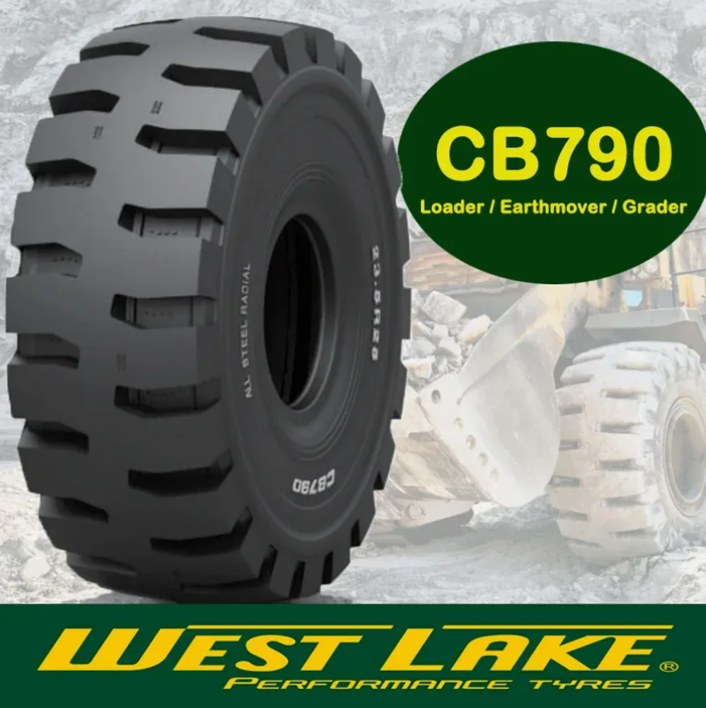 Шина 23.5R25-CB790 WESTLAKE ** L5 TL.