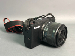 Canon EOS M10 Kit 15-45mm IS STM