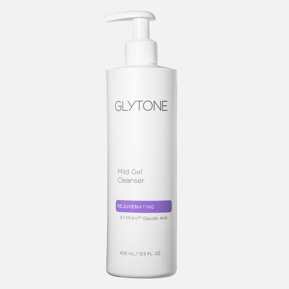 GLYTONE Мягкий гель для умывания Mild Gel Cleanser, 400 мл
