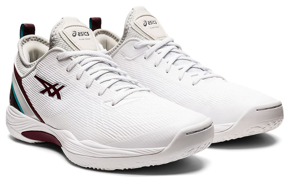 ASICS Glide Nova Ff 2 "White Deep Mars"