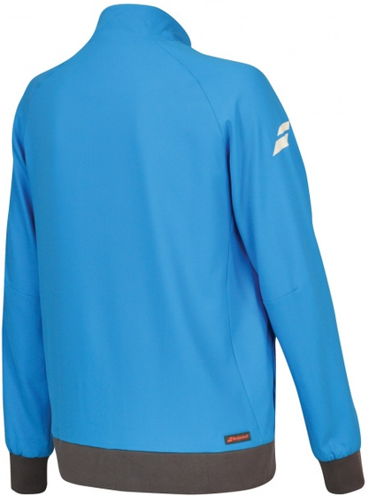 Куртка для девочек Babolat Core Club Jacket, арт. 3GS18121-4024