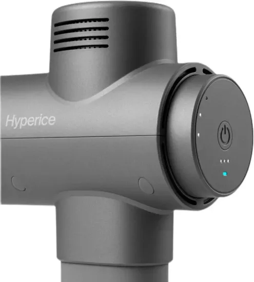 Перкуссионный массажёр Hyperice Hypervolt 2