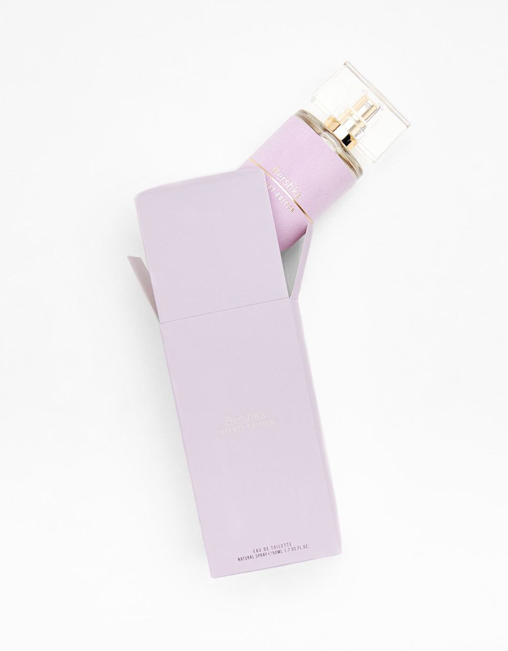 Bershka Velvet Edition