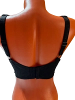 Итальянская модель бюстгальтера большие размеры гладкий